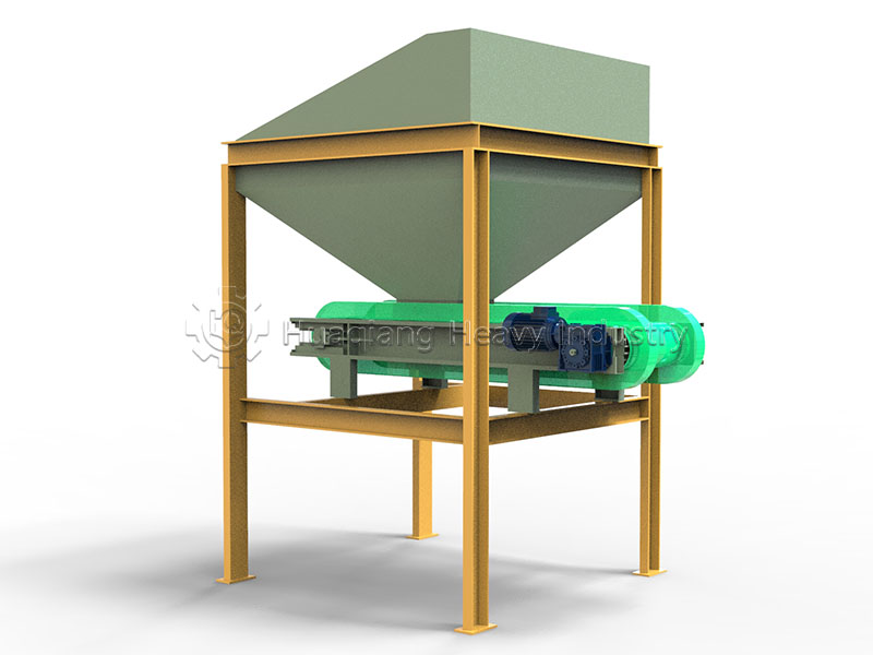 Single Silo Single Weigh Dynamic Automatic Batching System