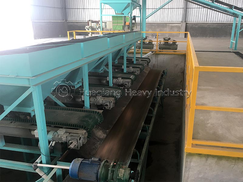 Single Silo Single Weigh Dynamic Automatic Batching System