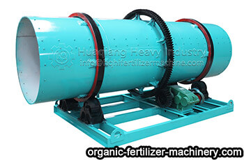 fertilizer drum granulator