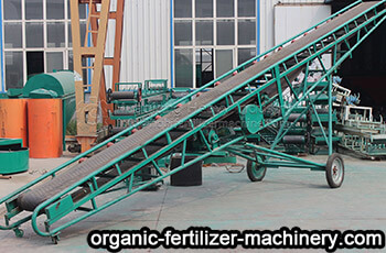 belt conveyor machine