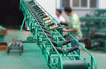 belt conveyor