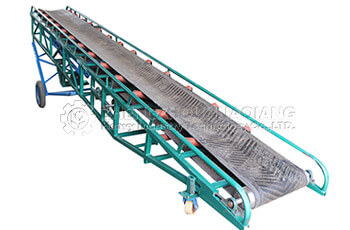 belt conveyor