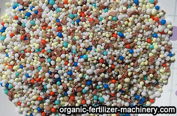 Bulk Blending fertilizer