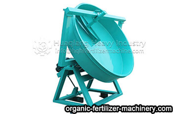 disc granulator