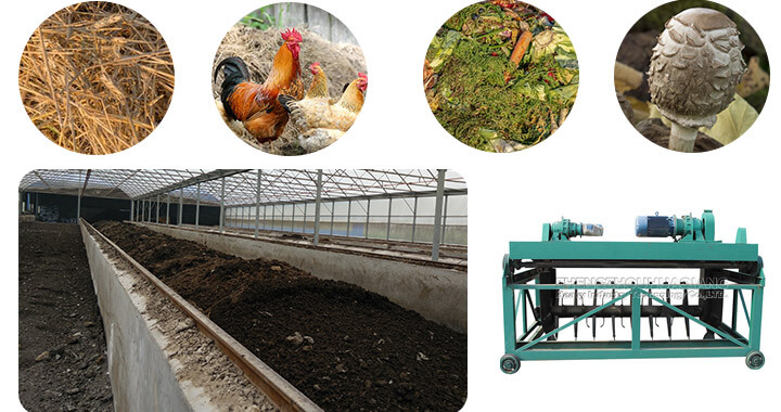 organic fertilizer production equipment