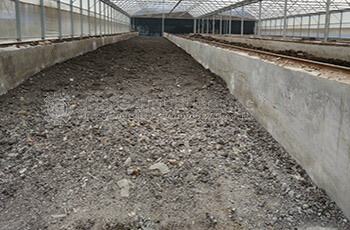 Organic fertilizer fermentation