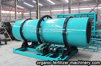 fertilizer coating machine