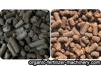 granulation of flat die granulator