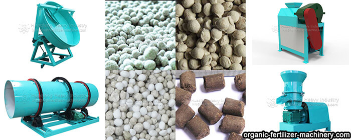 fertilizer pelletizer