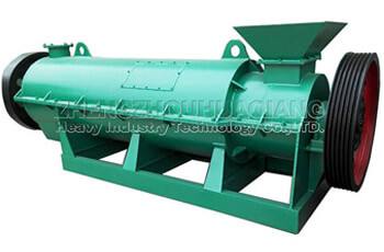 organic fertilizer granulator