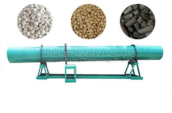 organic fertilizer dryer