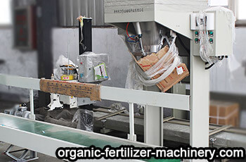 Fertilizer Automatic Packing Machine