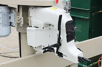 powder packing machine