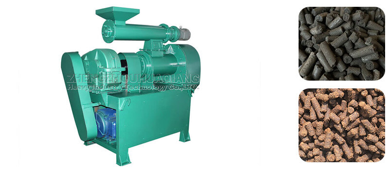 organic fertilizer ring die granulator