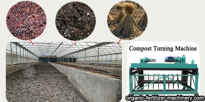 residue fertilizer fermentation