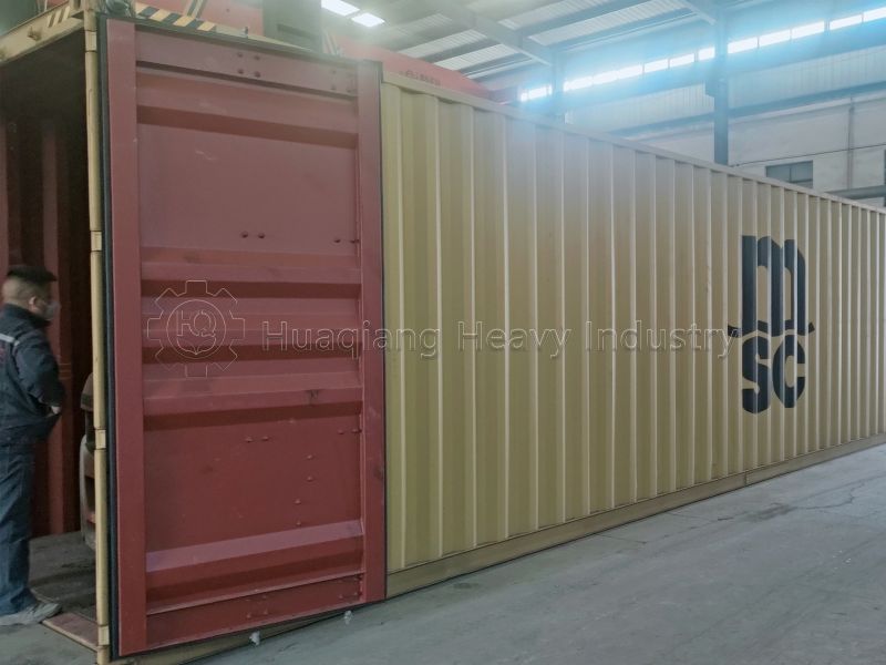BB Fertilizer Production Line 