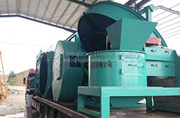 organic fertilizer manufacturing process equipment