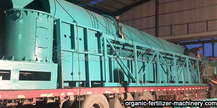 organic fertilizer manufacturing equipment
