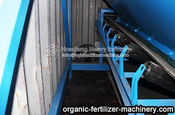 Fertilizer production machinery shipped to Jordan