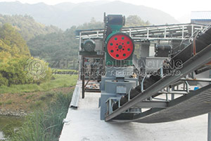 Malysia Organic Fertilizer Production Line Installation Site