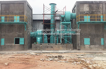 NPK fertilizer production line