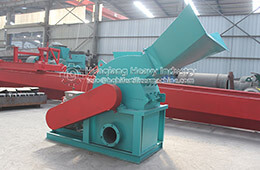 Organic fertilizer machine to Algeria