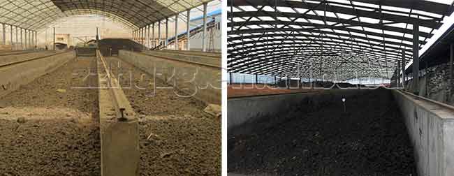 Powdery Organic Fertilizer Production Line Process And Equipment