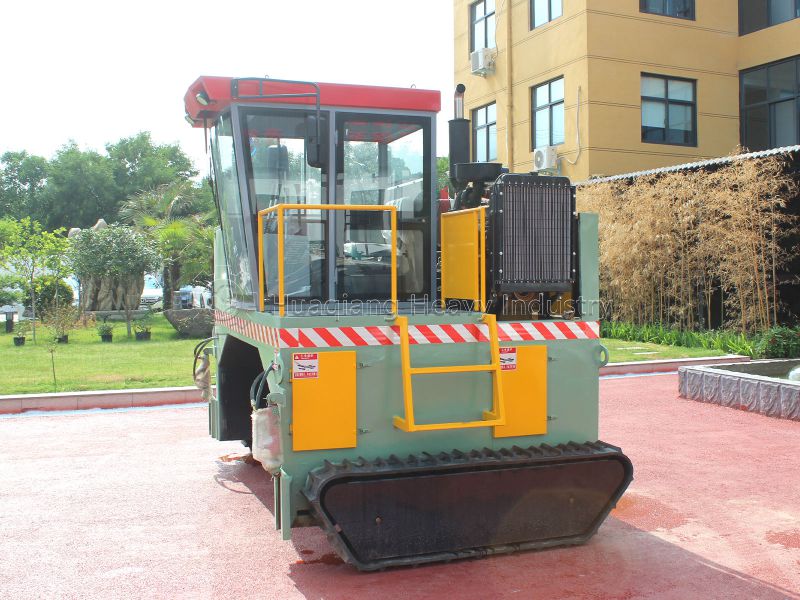 Crawler Type Turning Machine 