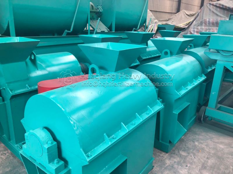 half-wet material crusher machine