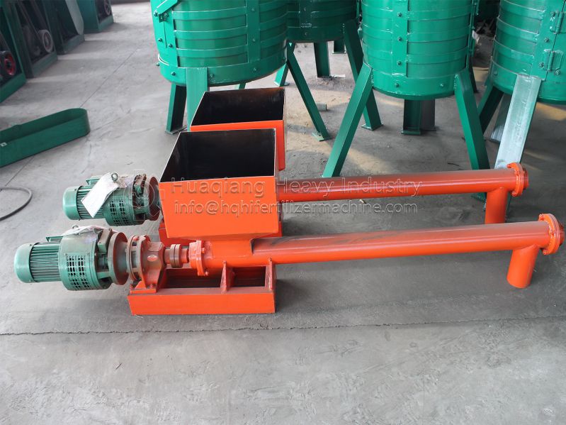 screw conveyor