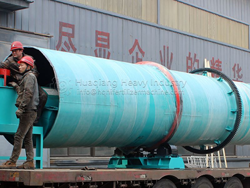 Rotary Cooler