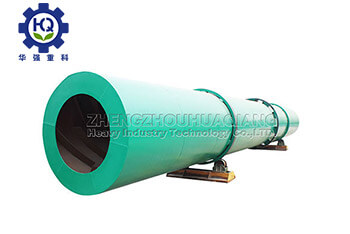 Rotary Cooler
