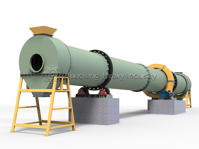 Rotary Dryer