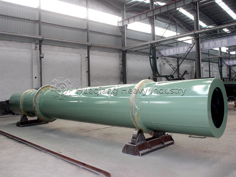 Rotary Dryer