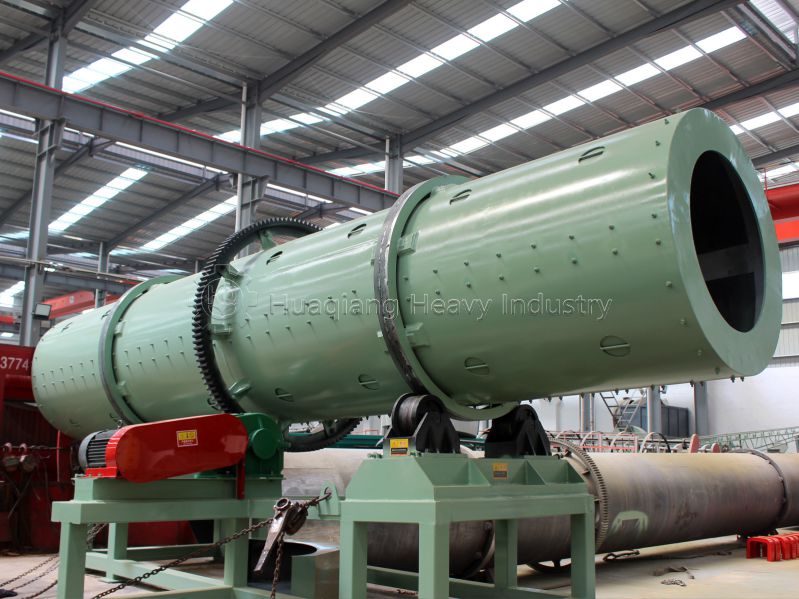 Rotary Drum Granulator3