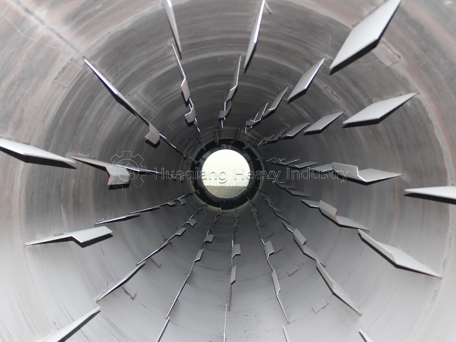 Rotary Drum Granulator5