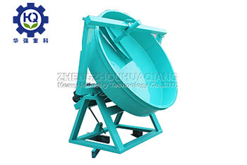 Disc Granulator-s