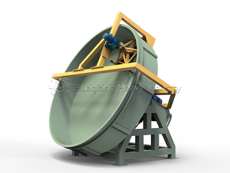 Disc Granulator-s
