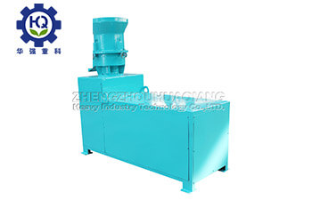 flat-die-granulator
