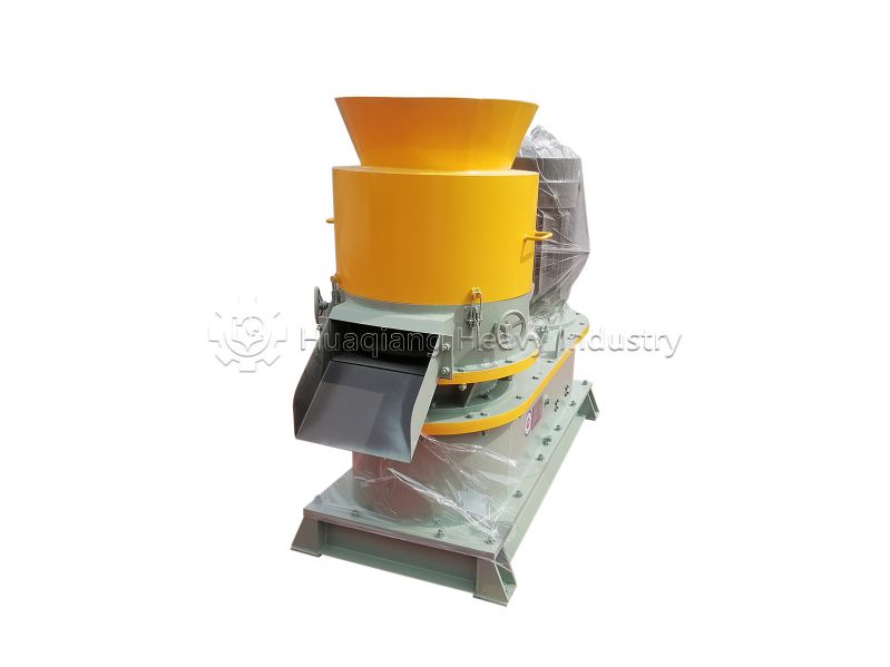 flat-die-granulator