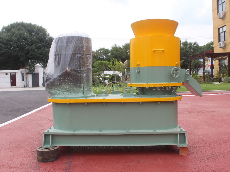 flat-die-granulator