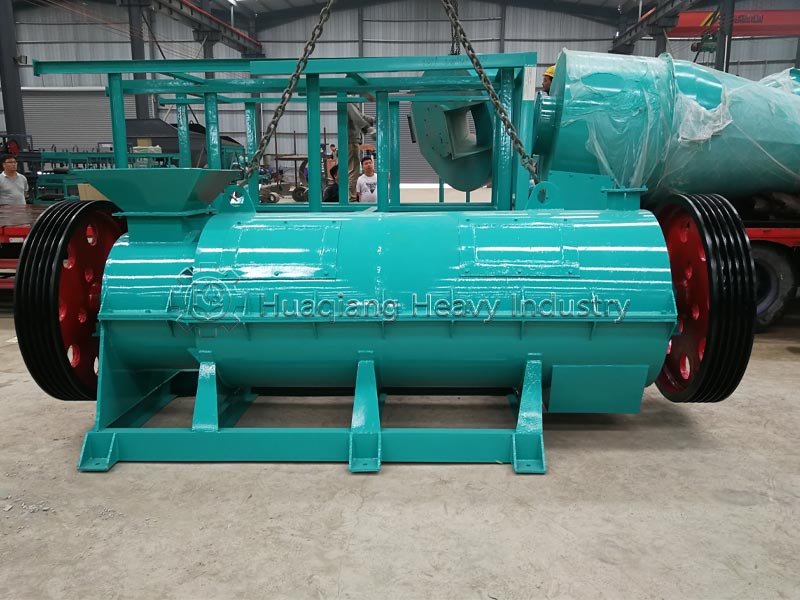 New Type Organic Fertilizer Granulator3