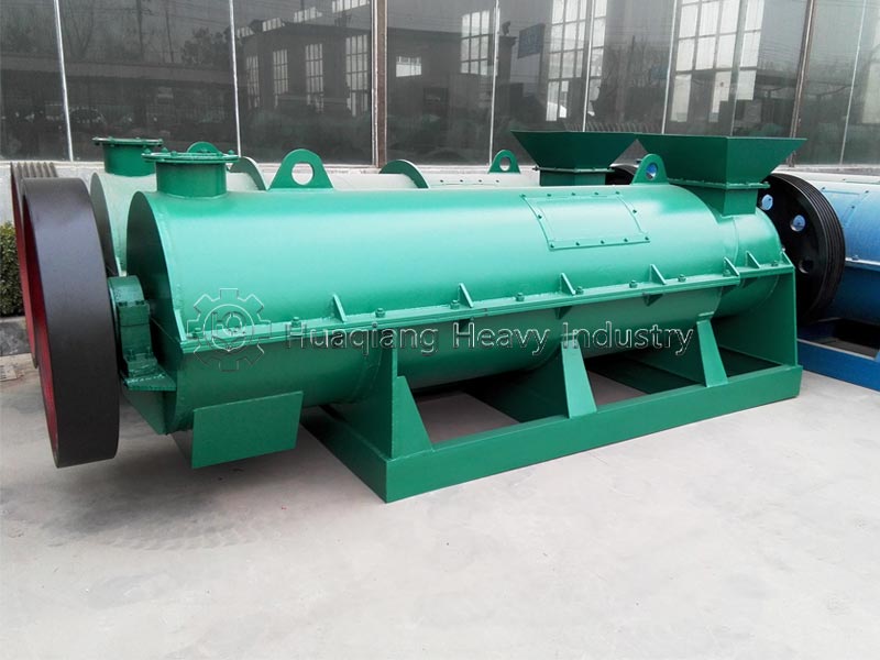 New Type Organic Fertilizer Granulator4