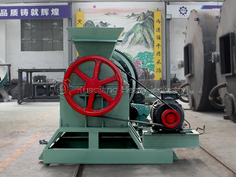 Two In One Organic Fertilizer Granulator