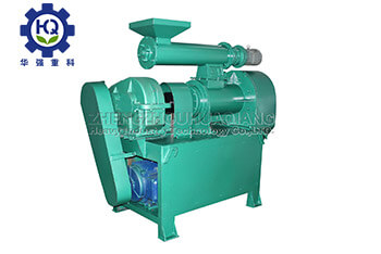 ring-die-granulator