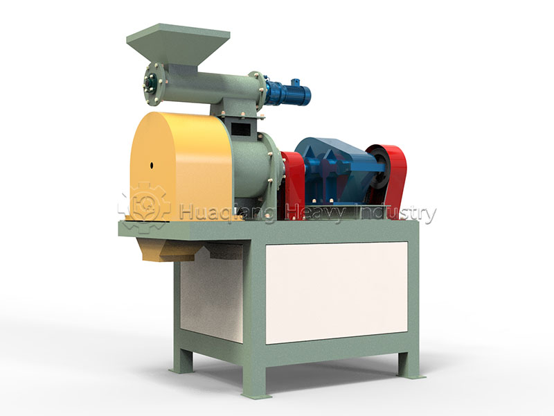 ring-die-granulator