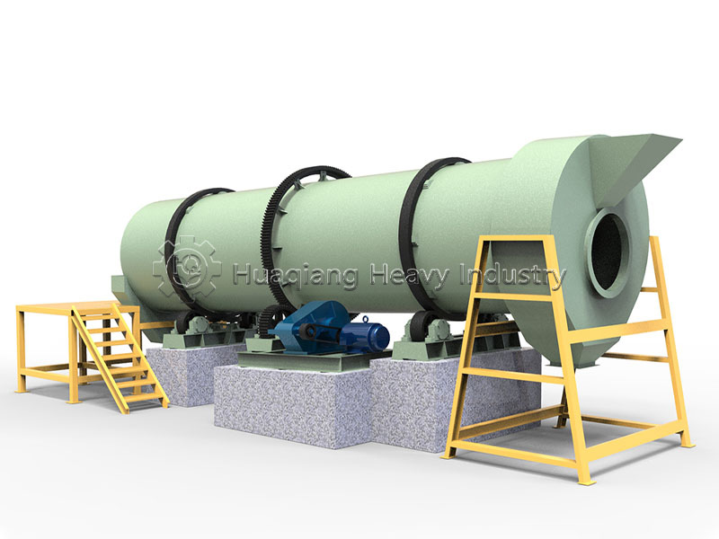 Rotary Drum Granulator1