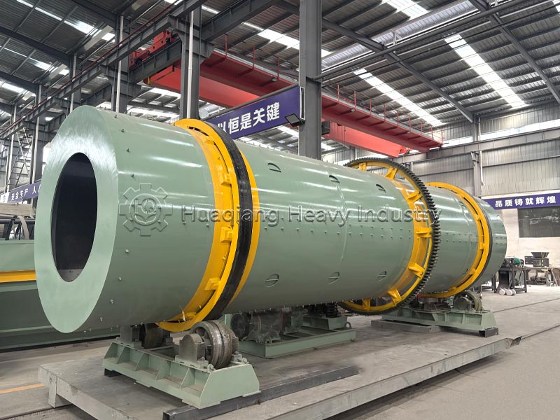 Rotary Drum Granulator3