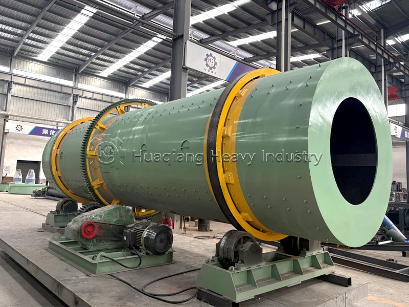 Rotary Drum Granulator4