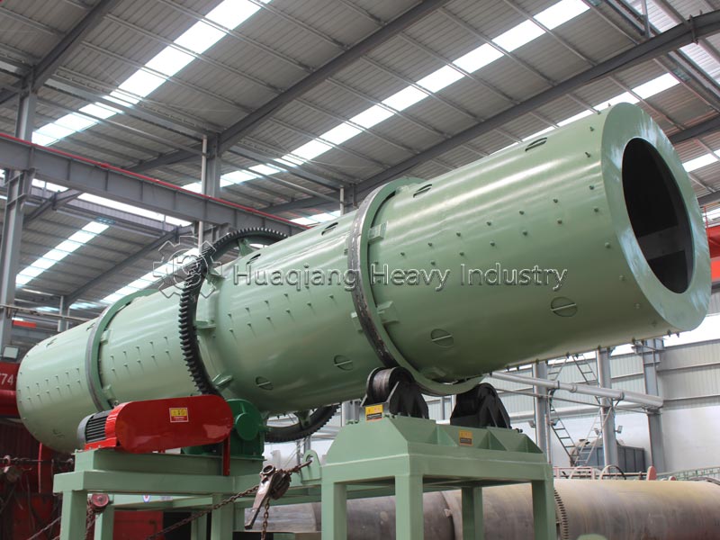 Rotary Drum Granulator5